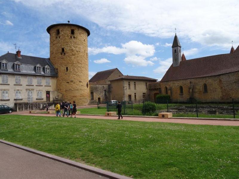 Le Chantemerle Climatise * Briennon